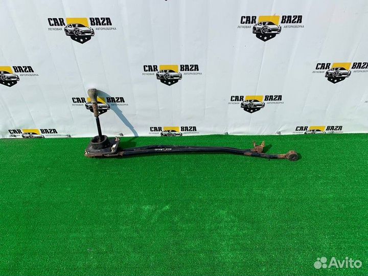 Кулиса кпп Mazda 626