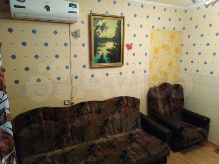 Комната 18 м² в 1-к., 4/5 эт.