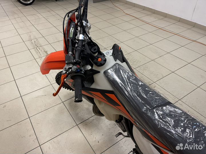 KTM 250 EXC TPI без пробега по Р.Ф