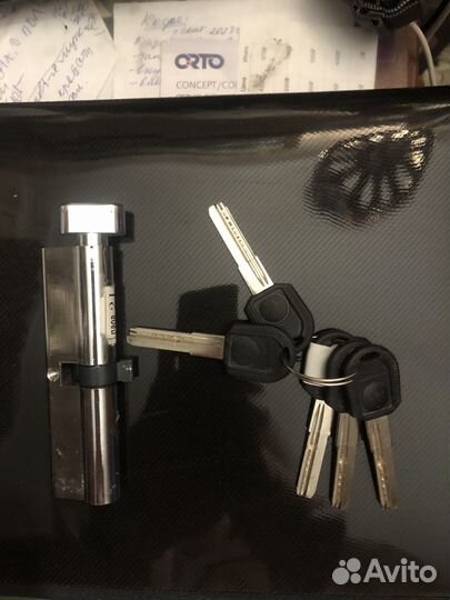 Дверная личинка