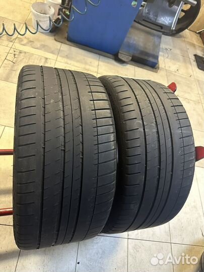 Michelin Pilot Sport 3 275/30 R20