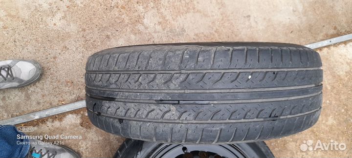 КАМА Кама-235 15/65 R15 88H