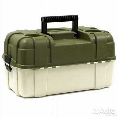 Ящик для рыбалки