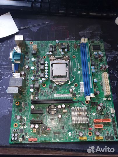 Комплекты 1155 ам3