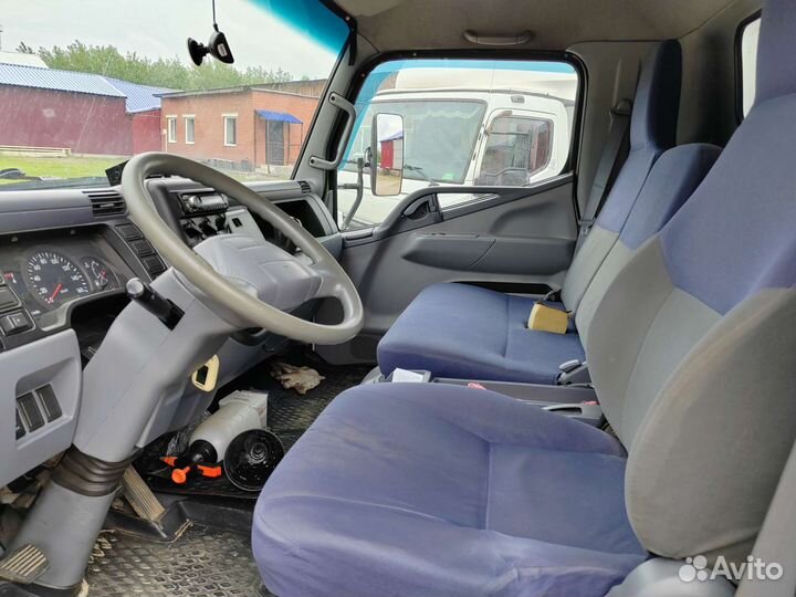 Mitsubishi Fuso Canter, 2014