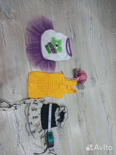 Одежда для собак и кошек