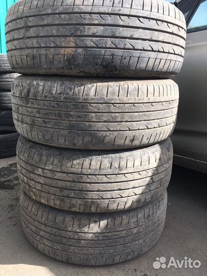 Bridgestone Dueler H/P 225/55 R18 98V