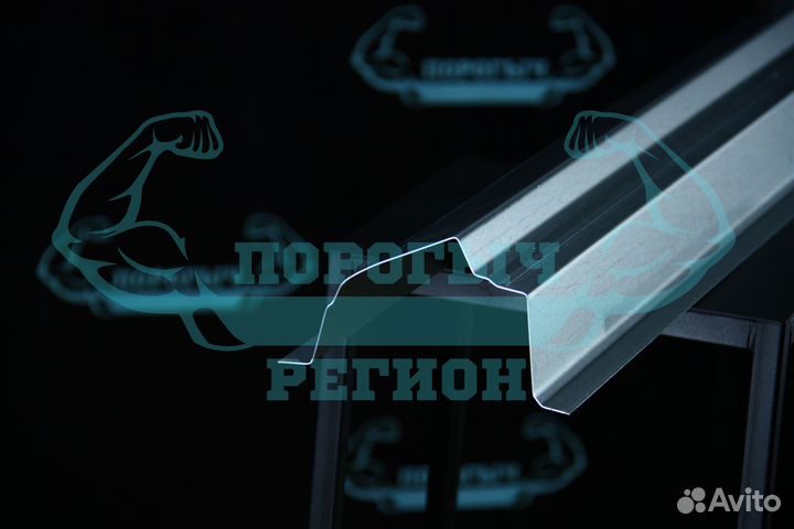 Кузовной порог Toyota RAV 4 XA30