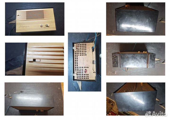 Радиоприемники и радиолы