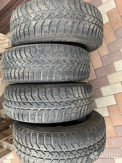 Bridgestone Ice Cruiser 5000 265/60 R18 110