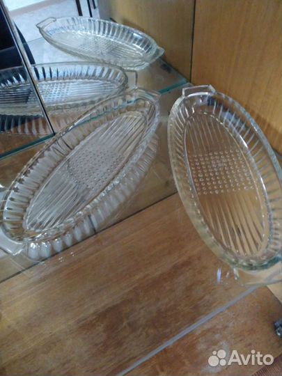 Селедочницы СССР