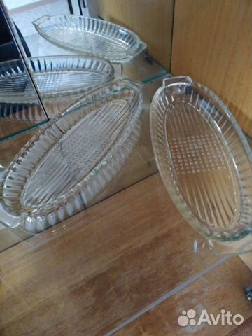 Селедочницы СССР