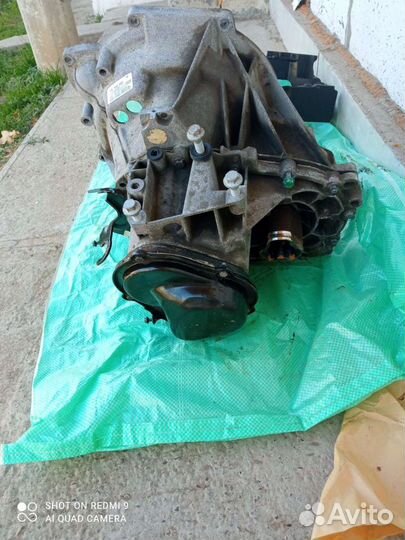 МКПП ford focus 3 1.6