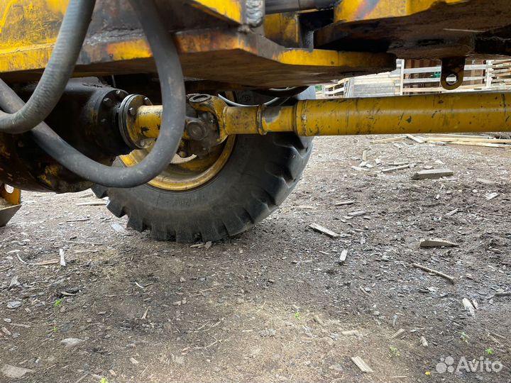 Фронтальный погрузчик XCMG LW300F, 2012