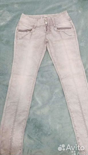 Вещи пакетом на девушку