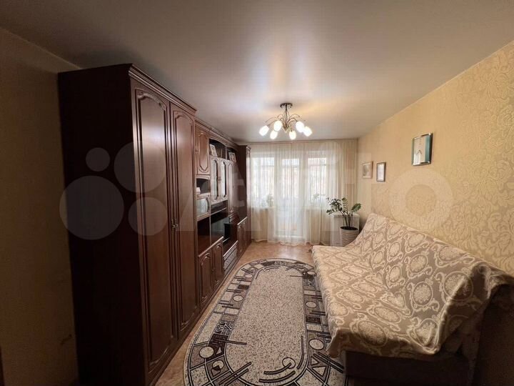 2-к. квартира, 43 м², 4/5 эт.