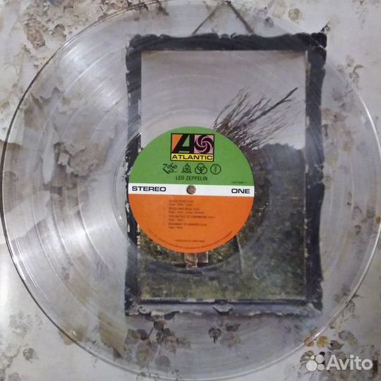 Виниловая пластинка LED Zeppelin - LED Zeppelin IV