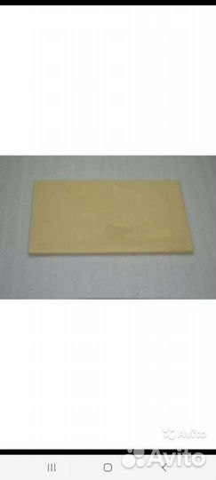 Камень для пицца печей