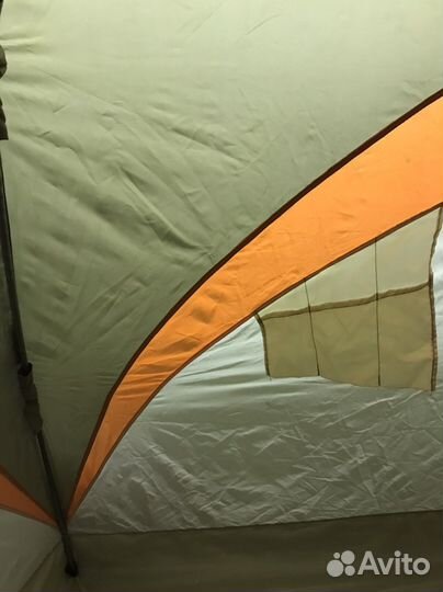 Палатка для зимней рыбалки «Надежда»