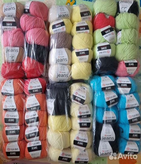 Yarnart jeans