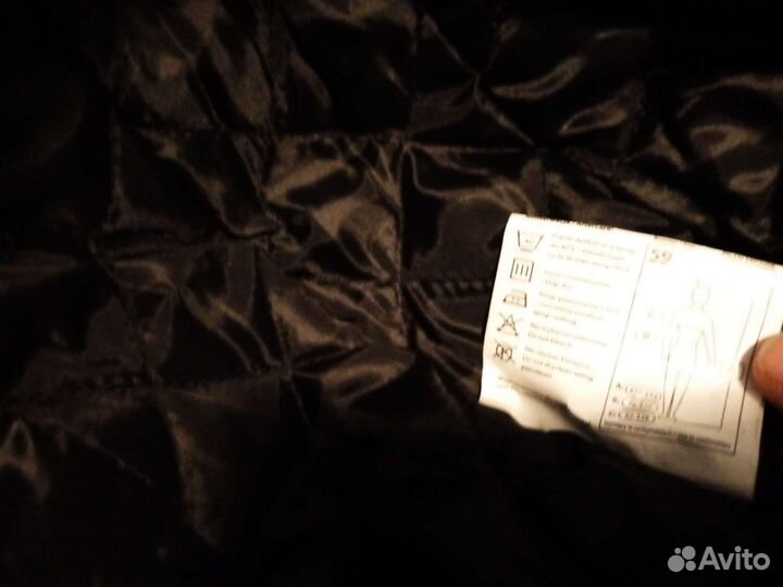 Мужская шапка