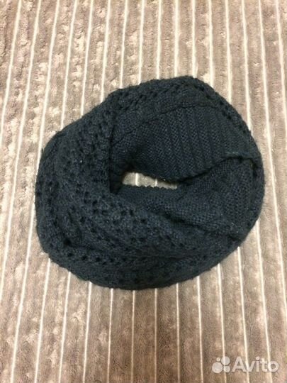 Теплый снуд