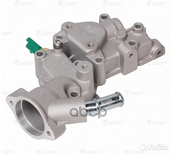 Корпус термостата с датчиком citroen C2/C3 1.1