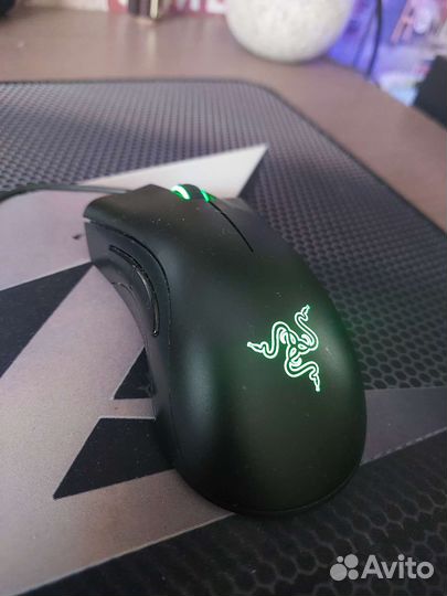 Razer deathadder essential