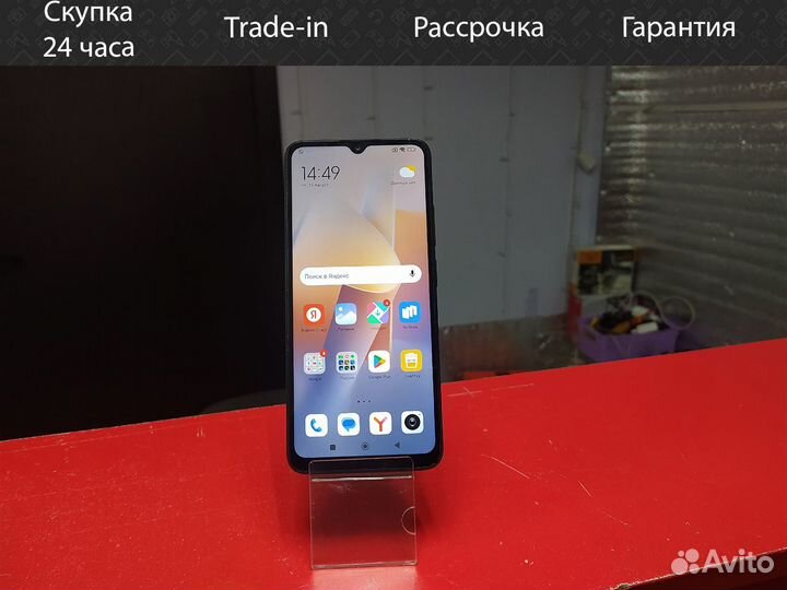 Xiaomi Redmi 12C, 4/128 ГБ