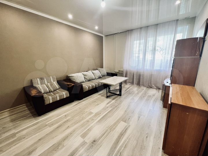 2-к. квартира, 45 м², 1/5 эт.