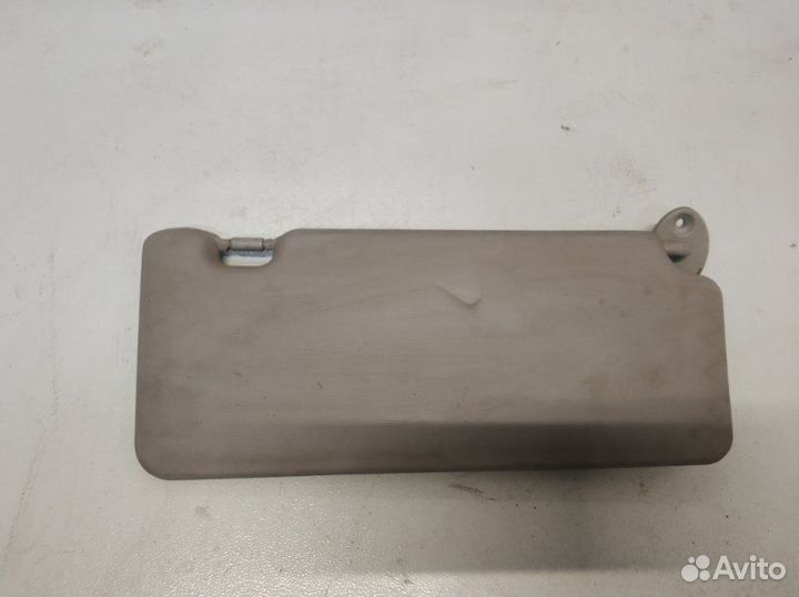 Козырек солнцезащитный левый Lifan X60 1.8 2012