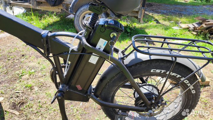 Электровелосипед