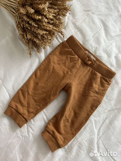 Лонгслив для мальчика 68