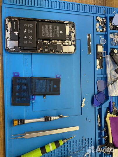 Сервисный центр Dr.Smart. Ремонт телефонов, пк