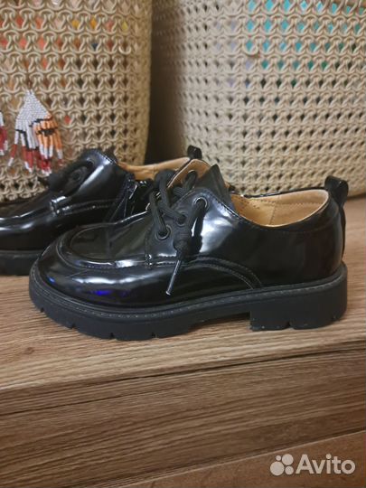 Школьная обувь для девочки