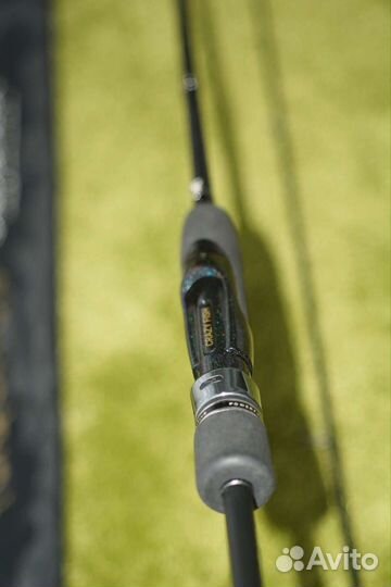 Crazy Fish Perfect JIG cfpj-76-UL-SS 2,3m 0,5-5g