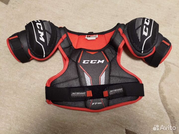 Нагрудник хоккейный детский