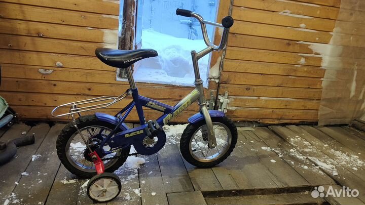 Велосипед детский