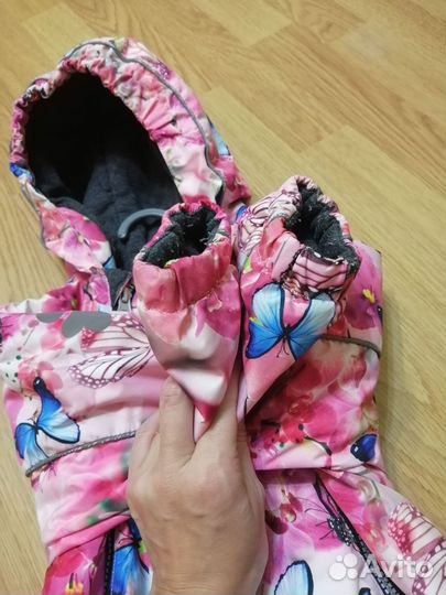 Комбинезон деми амадео amadeo 86