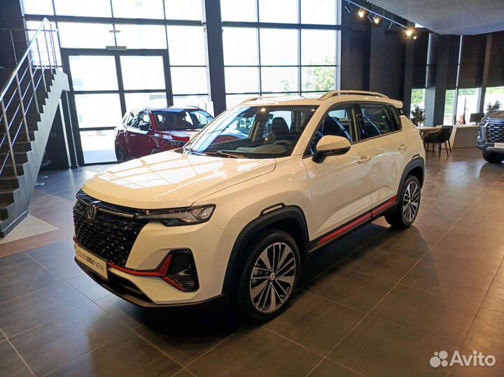 Changan CS35 Plus 1.4 AMT, 2024