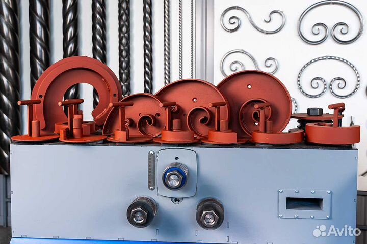 Кузнечные станки серии профи