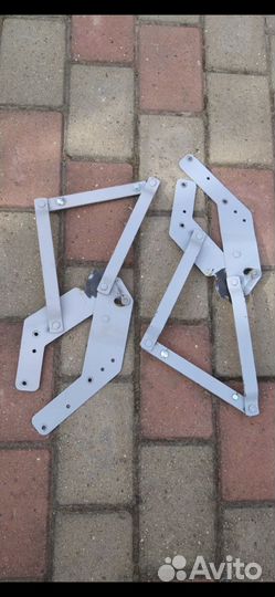 Механизм для дивана книжки