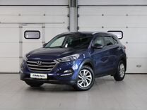 Hyundai Tucson 2.0 AT, 2018, 105 500 км, с пробегом, цена 2 257 000 руб.