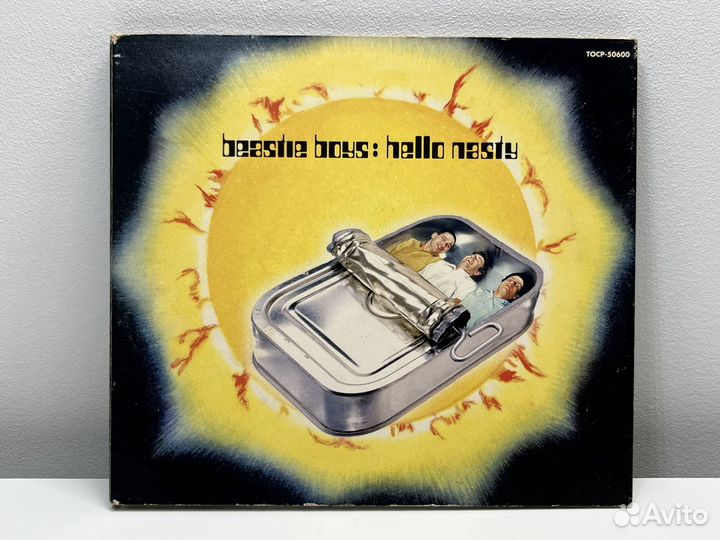 CD Beastie Boys
