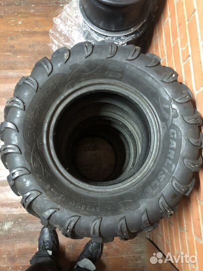 Резина для квадроцикла r12 бу