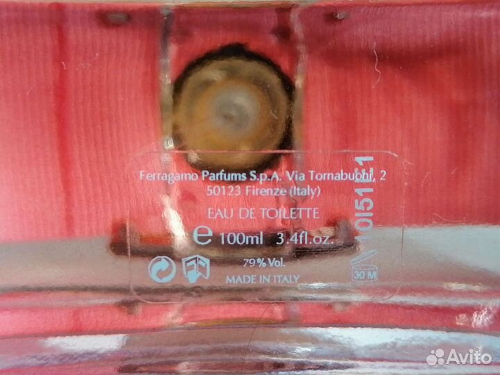 Salvatore Ferragamo Signorina in fiore 100 ml