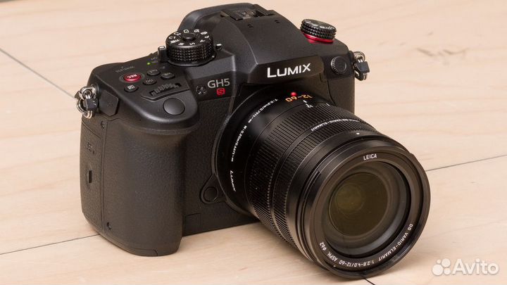 Panasonic Lumix DC-GH5S