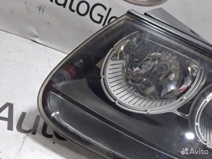 Фара левая Hyundai Santa Fe