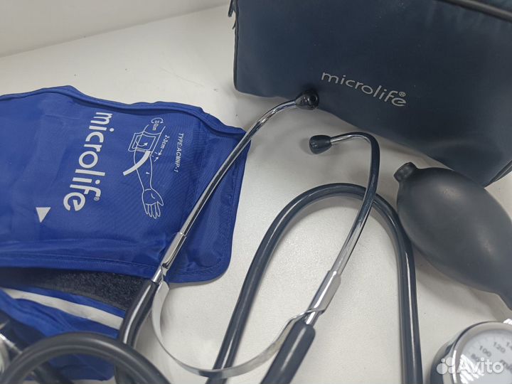 Ручной тонометр microlife