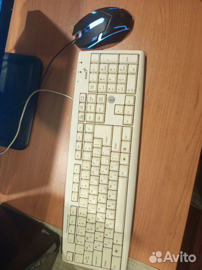 Игровой cистемный блок (8ядер, 8 потоков)